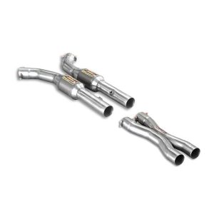 CORVETTE C6 Z06 "GT1 Championship Edition" 2009  Supersprint Exhaust System