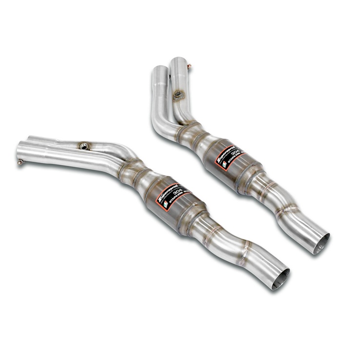 Corvette c7 stingray coup convertible lt1 6 2l 455 hp 14 19 exhaust system supersprint 03494