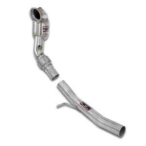 CUPRA FORMENTOR VZ 2.0 TSI (245 Hp) 2021 ->  Supersprint Exhaust System
