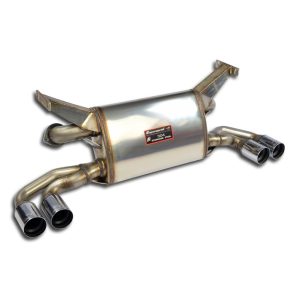 FERRARI 348 GTB (320 Hp) '93 -> '94  Supersprint Exhaust System