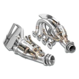 FERRARI 360 Modena Coupè (USA Model - 400 Hp) '99 -> '04  Supersprint Exhaust System