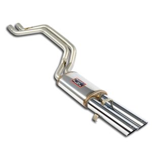FERRARI 365 GT4 2+2 '72 -> '76  Supersprint Exhaust System