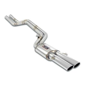 FERRARI 365 GTC/4  '71 -> '73  Supersprint Exhaust System