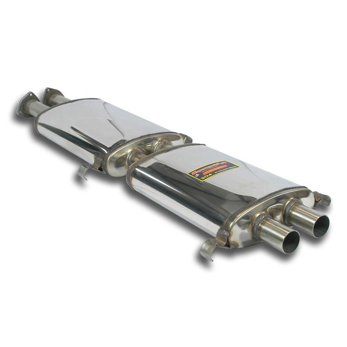 Ferrari 365 gtc 4 71 73 exhaust system supersprint kit 12157