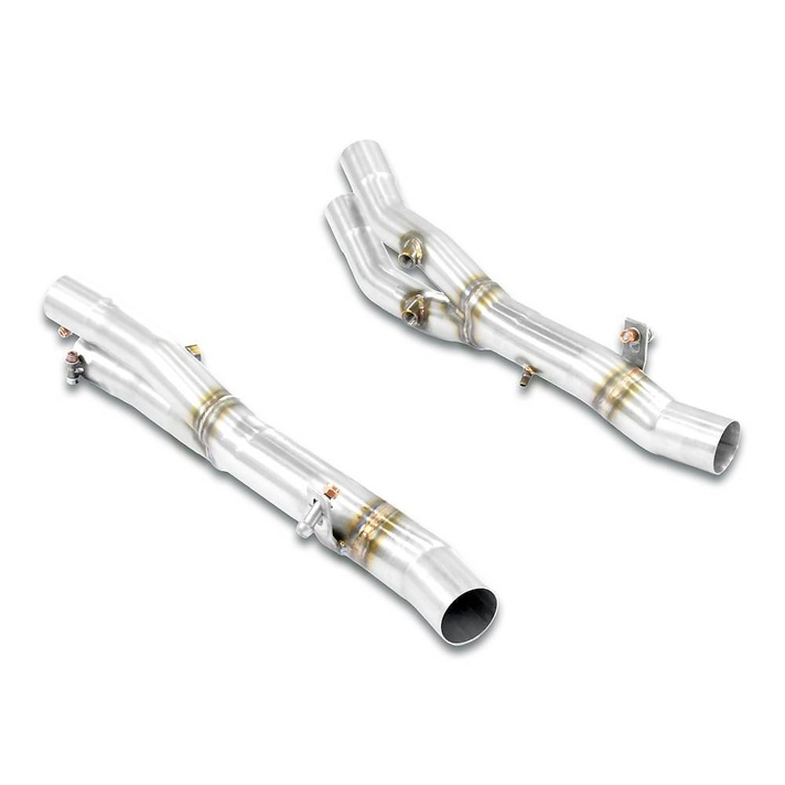 Ferrari 456 gt v12 92 98 exhaust system supersprint kit 12067