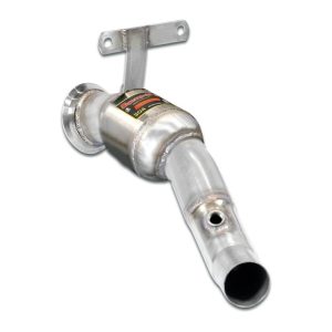 FERRARI 458 Italia Berlinetta 4.5i V8 (570 Hp) 2010 -> 2015  Supersprint Exhaust System