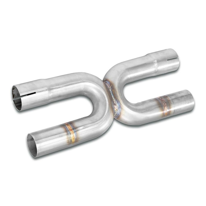 Ferrari 488 pista 3 9l v8 bi turbo 720 hp 2018 2019 exhaust system supersprint kit 12042