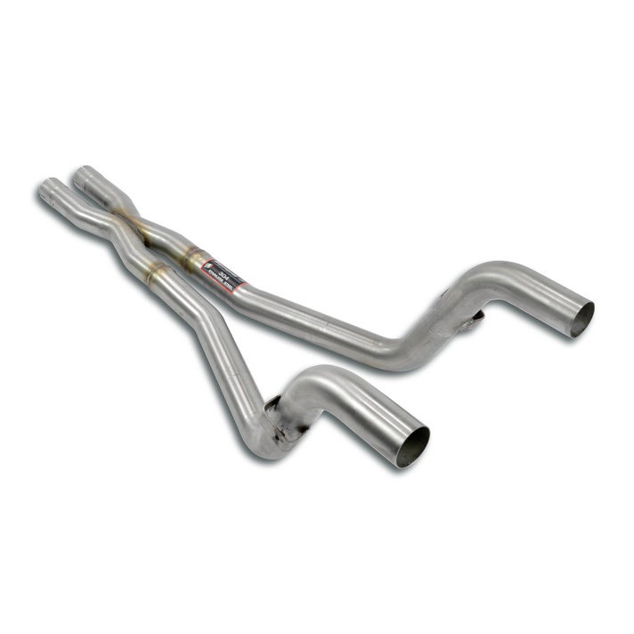 Ferrari 575m maranello v12 515 hp 02 05 exhaust system supersprint kit 12099