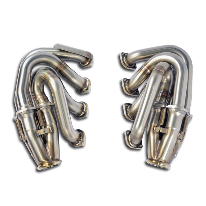 Ferrari f355 spider serie fiorano 99 exhaust system supersprint 03549 1