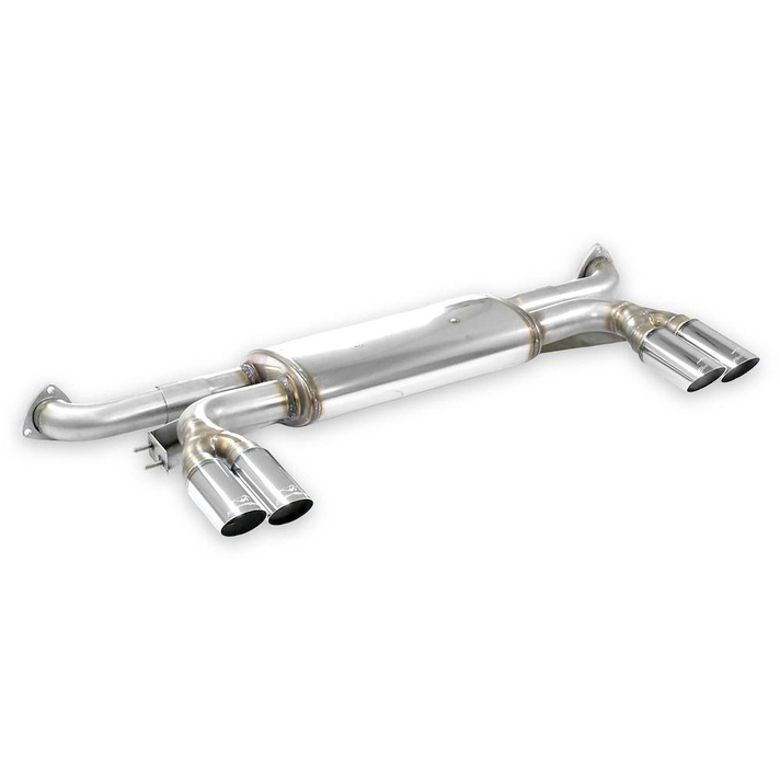 Ferrari mondial 3 2 v8 85 89 exhaust system supersprint kit 12163