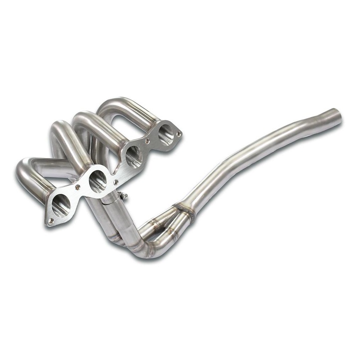 Fiat 124 coup 1 4 1 6 1 8 67 76 exhaust system supersprint 03665