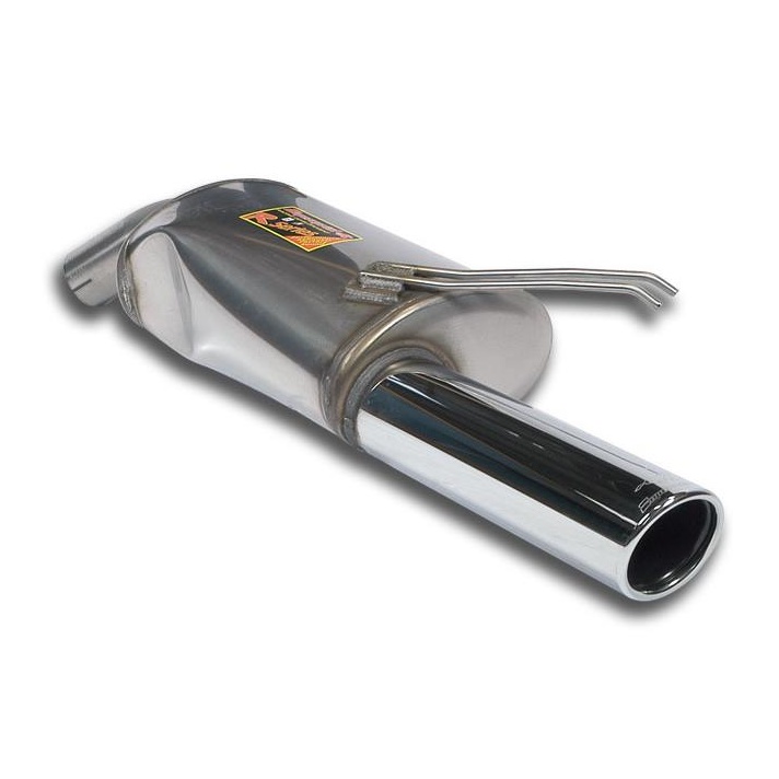 Fiat coupe 2 0i turbo 20v 5 cyl 97 exhaust system supersprint kit 12223