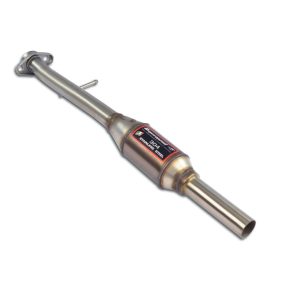 FIAT GRANDE PUNTO EVO 1.4i 8v (77 Hp) 2010 ->  Supersprint Exhaust System