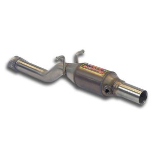 FIAT PANDA 1.2i (60 Hp) '04 ->  Supersprint Exhaust System