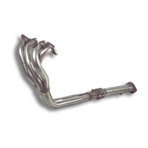 FIAT PUNTO ' 99 ( type 188 ) 1.8i HGT 16v ' 99 ->' 00  Supersprint Exhaust System
