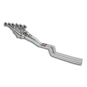 Hartge E12 H5 (M30)  Supersprint Exhaust System