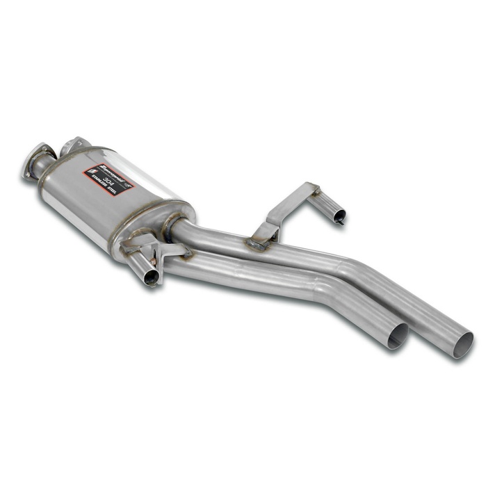 Hartge e28 h5s m88 s38 engine exhaust system supersprint kit 11228