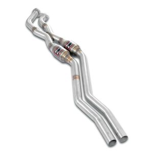 Hartge E30 H26 (M20 engine)  Supersprint Exhaust System
