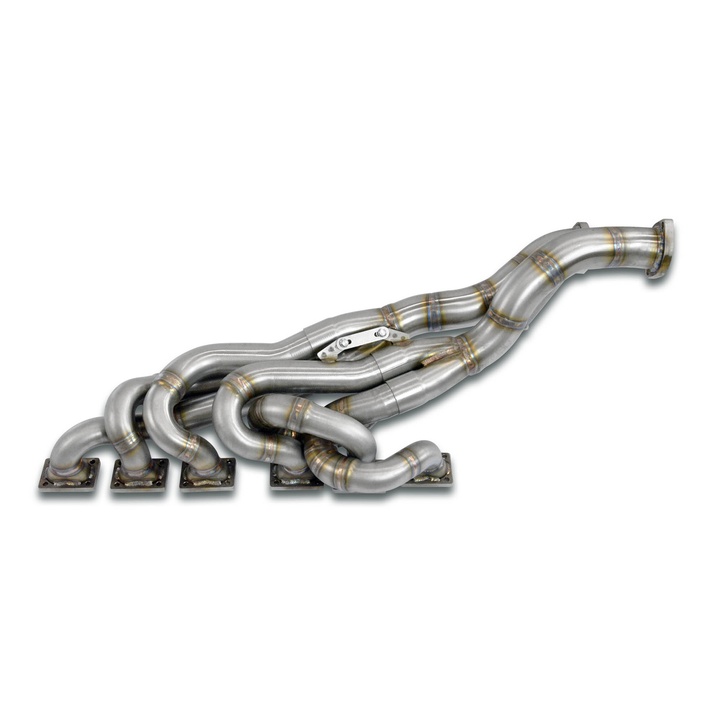 Hartge e34 h5 24 m88 s38 engine 286 hp 330 hp exhaust system supersprint 03252