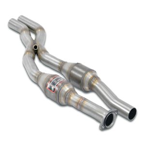 Hartge E34 H5 (M30 engine)  Supersprint Exhaust System