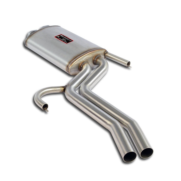 Hartge e34 h5 m30 engine exhaust system supersprint kit 11244