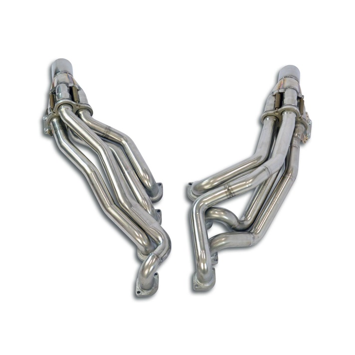 Hartge e85 e86 z4 m coup roadster v8 s62 m60 m62 engine exhaust system supersprint 03260