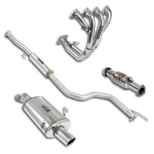 HONDA / ACURA INTEGRA Coupè 1.8 VTi (170 Hp - 180 Hp) '94 -> '00  Supersprint Exhaust System