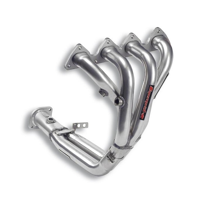 Honda acura integra coup 1 8i type r 190 hp 98 00 exhaust system supersprint kit 12351