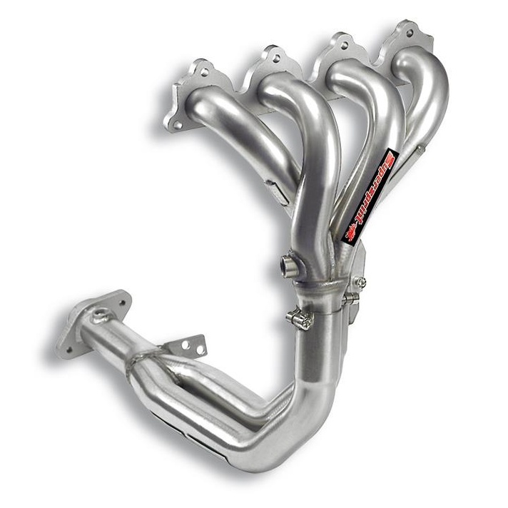 Honda civic 3d 1 3i 1 5i 1 6i 92 95 exhaust system supersprint kit 12253