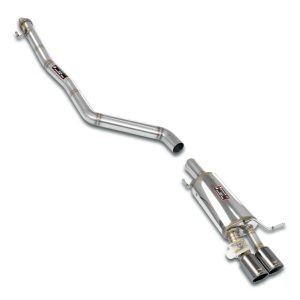 HYUNDAI i20 N (1.6 Turbo - 204 Hp) 2021 ->  Supersprint Exhaust System