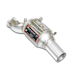LAMBORGHINI GALLARDO SE Spyder 5.0i V10 2005  Supersprint Exhaust System