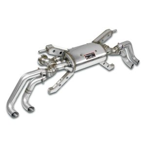 LAMBORGHINI HURACAN LP 610-4 Avio 5.2i V10 2017  Supersprint Exhaust System
