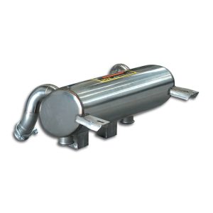 LAMBORGHINI MURCIELAGO LP 650-4 V12 '09 ->   Supersprint Exhaust System