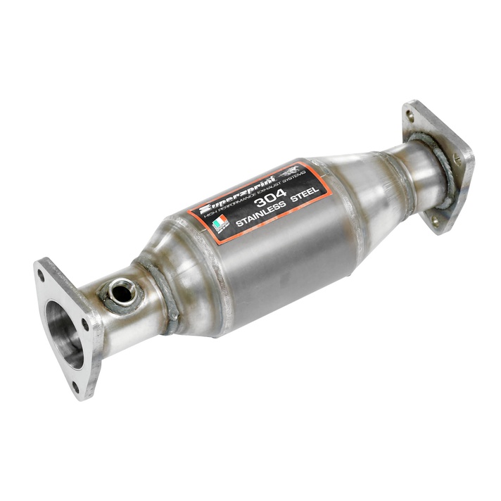 Lotus elise 340r 1 8i rover k engine 99 00 exhaust system supersprint 03930