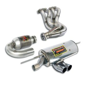 LOTUS ELISE Cup 220 2015 ->  Supersprint Exhaust System