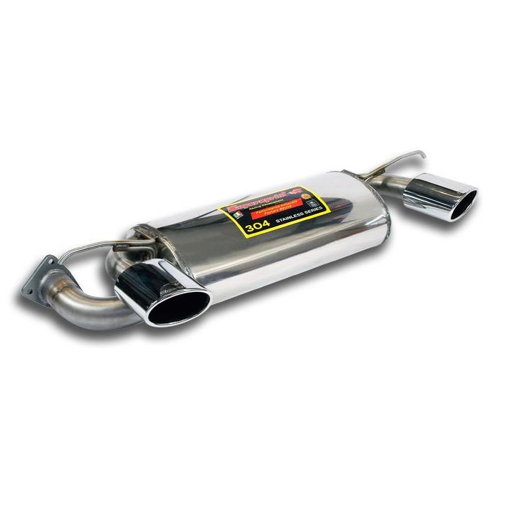 Lotus elise s2 111s heritage type 23 1 8i rover k engine 2003 exhaust system supersprint kit 12837