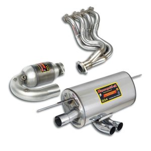 LOTUS ELISE SC RGB Special Edition (TOYOTA Engine - 220 Hp) 2010  Supersprint Exhaust System