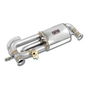 LOTUS EMIRA 2.0i Turbo (366 Hp) 2023 ->  Supersprint Exhaust System