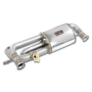 LOTUS EMIRA 3.5i V6 (405 Hp) 2022 ->  Supersprint Exhaust System
