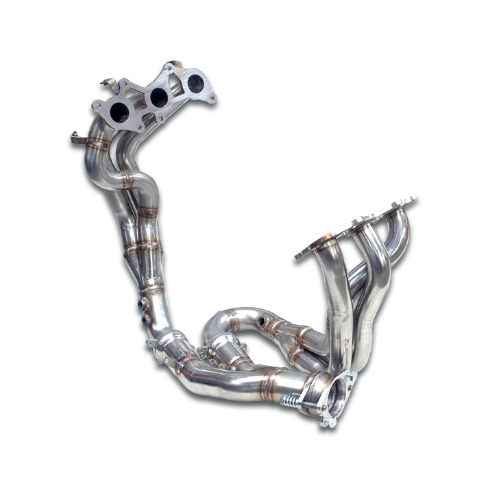 Lotus evora 3 5i v6 280 hp toyota engine 2009 2015 exhaust system supersprint 03988