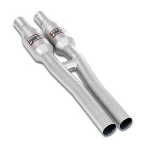 Maserati 3200 GT (3.2L V8 - 368 Hp) ' 98 -> ' 02  Supersprint Exhaust System