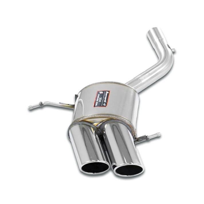 Maserati granturismo sport coup 4 7i v8 460 hp 2012 2017 exhaust system supersprint kit 13104