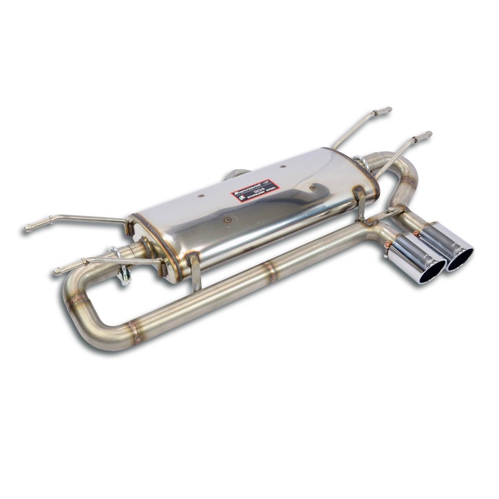 Mazda mx 5 1 5i 132 hp 2016 exhaust system supersprint kit 13293