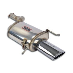 MERCEDES A209 CLK 320 CDI V6 Cabrio (224 Hp) '05  ->  Supersprint Exhaust System