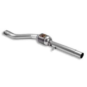 MERCEDES C216 CL 500 / CL 550 4-Matic 4.7i V8 Bi-Turbo (435 Hp) '10 -> 13  Supersprint Exhaust System