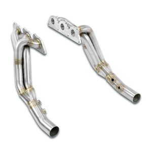 MERCEDES C218 CLS 350 V6 (M276 3.5L - 306 Hp) 2011 -> 2014  Supersprint Exhaust System