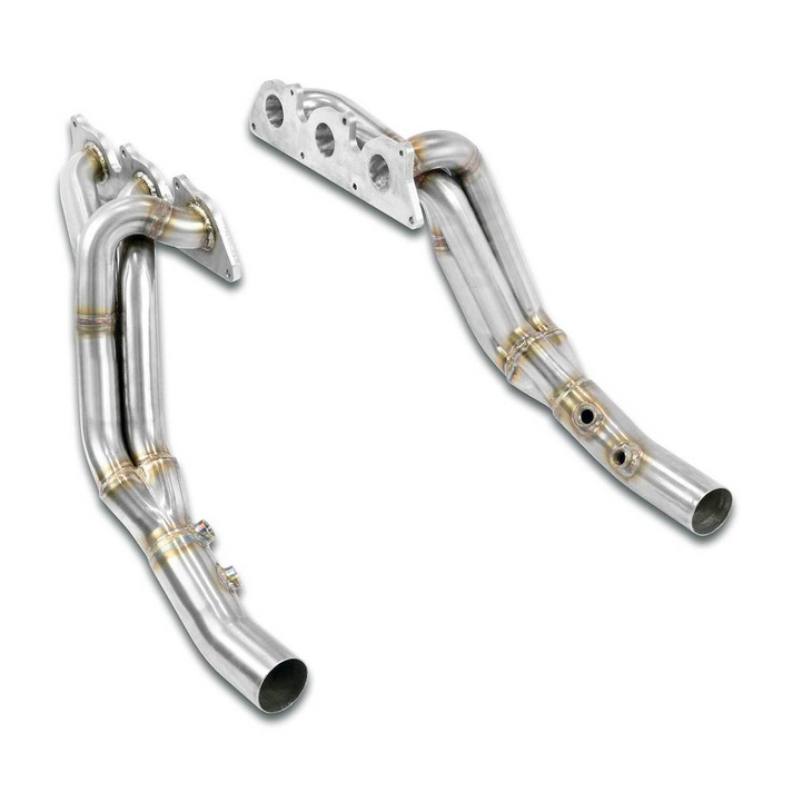 Mercedes c218 cls 350 v6 m276 3 5l 306 hp 2011 2014 exhaust system supersprint 04770