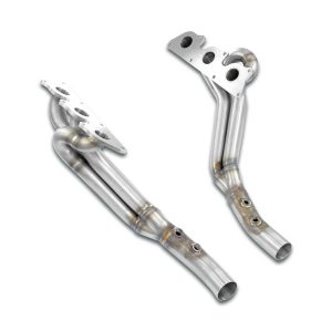 MERCEDES C219 CLS 280 V6 (M272  3.0L - 231 Hp) 2008 -> 2009  Supersprint Exhaust System