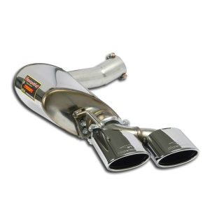 MERCEDES C219 CLS 350 CDi V6 (224 Hp) 2009 -> 2010  Supersprint Exhaust System