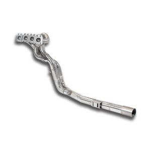 MERCEDES CL203 Sportcoupé C 180 '00 -> '02  Supersprint Exhaust System